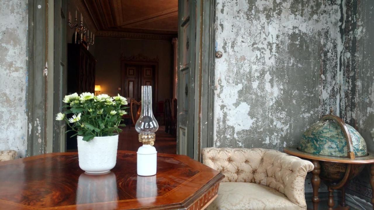 Boerstorp Slott Bed & Breakfast Lugnas ภายนอก รูปภาพ