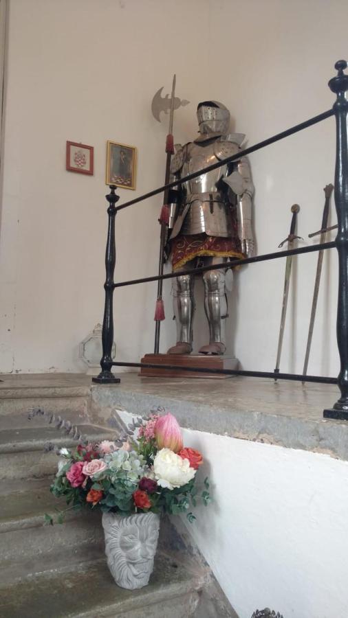 Boerstorp Slott Bed & Breakfast Lugnas ภายนอก รูปภาพ