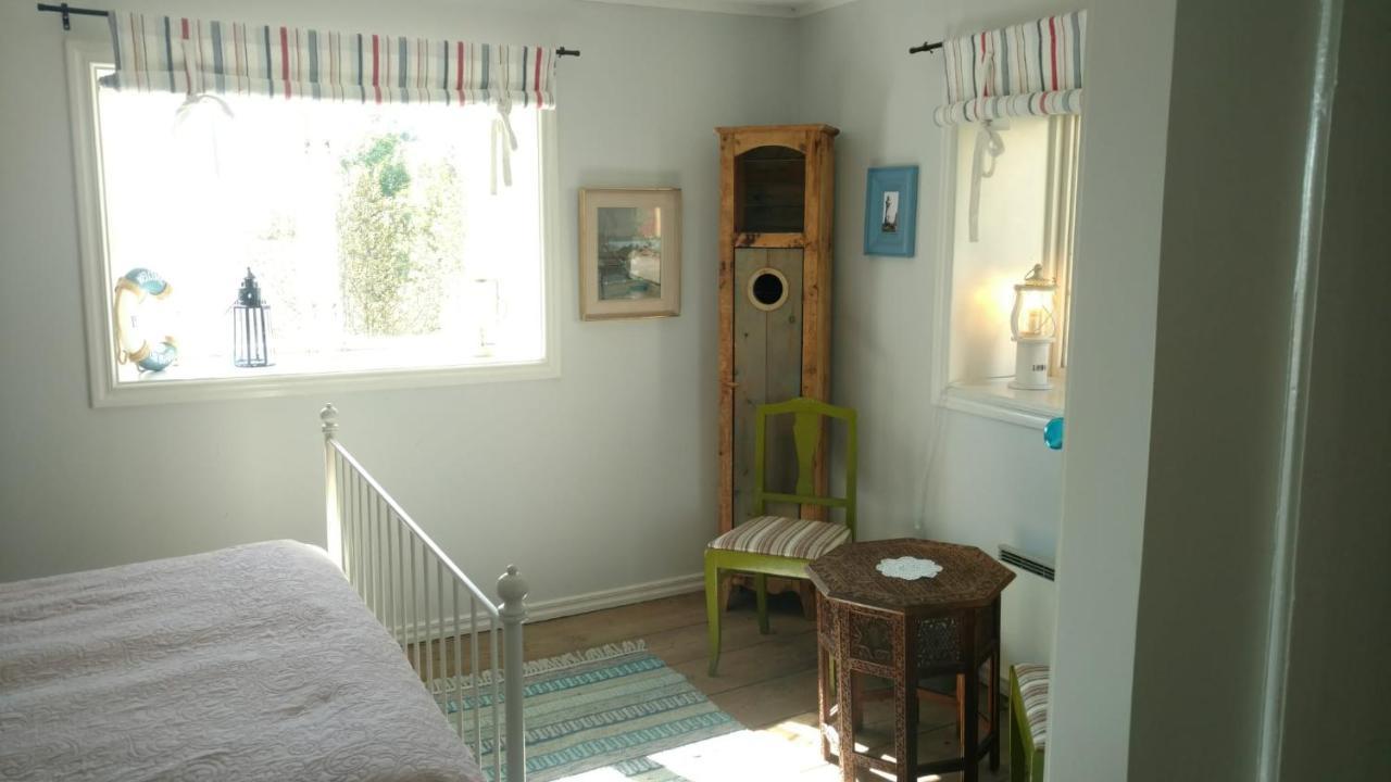 Boerstorp Slott Bed & Breakfast Lugnas ภายนอก รูปภาพ
