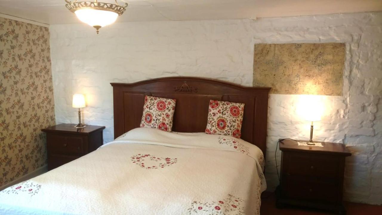 Boerstorp Slott Bed & Breakfast Lugnas ภายนอก รูปภาพ
