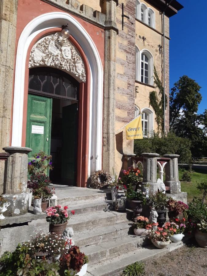 Boerstorp Slott Bed & Breakfast Lugnas ภายนอก รูปภาพ